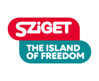 Logo Sziget - The Island of Freedom